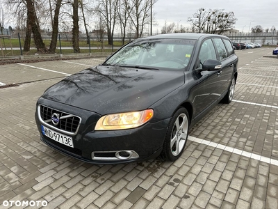 Volvo V70 2.0D Summum