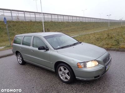 Volvo V70 2.4 Edition
