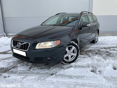 Volvo V70 D3 Geartronic Summum