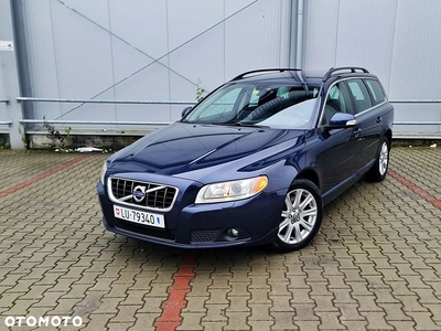 Volvo V70 D5 AWD Summum