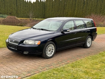 Volvo V70 D5 Momentum