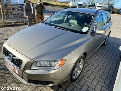 Volvo V70 D5 Summum