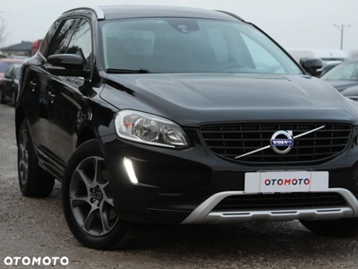 Volvo XC 60 D3 Geartronic Ocean Race