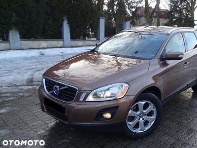 Volvo XC 60 D4 AWD Geartronic Momentum