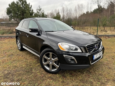 Volvo XC 60 DRIVe R Design