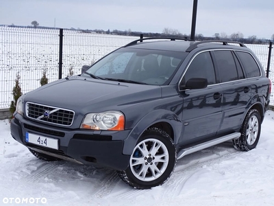 Volvo XC 90 2.4 D5