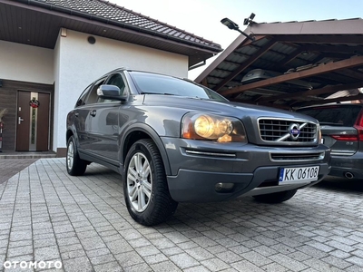 Volvo XC 90 D5 AWD Kinetic