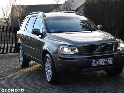 Volvo XC 90 D5 AWD Momentum