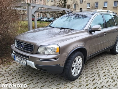 Volvo XC 90 D5 AWD Summum