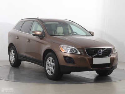 Volvo XC60 I , Skóra, Navi, Klimatronic, Tempomat, Parktronic,