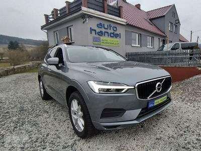 Volvo XC60 II Virtual kokpit Roczna Gwarancja GRATIS! MOMENTUM