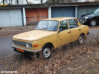 Wartburg 313