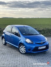 2013 Toyota Aygo 5-Drzwi 125kkm OC/PT Bez Wkładu Zamiana?