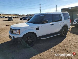 2015 LAND ROVER LR4 HSE