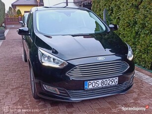 2016 Ford C-Max 125KM Benzyna