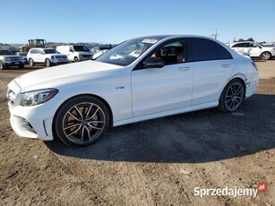 2018 MERCEDES-BENZ C 43 AMG