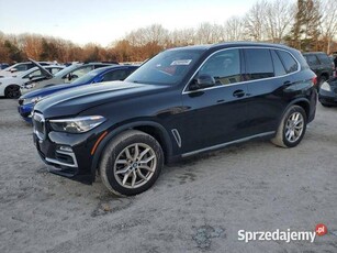 2020 BMW X5 XDRIVE40I