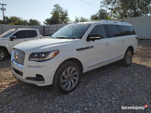 2022 LINCOLN NAVIGATOR L RESERVE