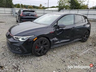 2022 VOLKSWAGEN GTI SE