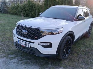 2023 Ford Explorer ST z USA 25,000 km