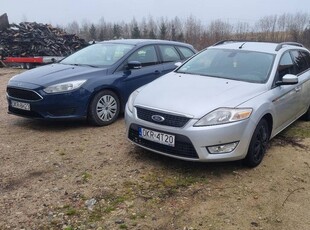 2x ford focus mondeo ZAMIANA