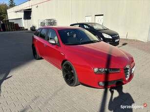 Alfa 159 BEZ RDZY! Fajne wyposażenie za grosze