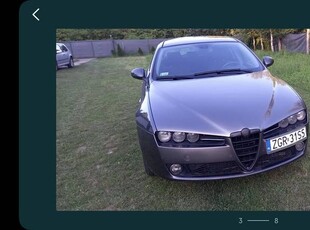 Alfa Romeo 159 1.9 diesel, 150 km