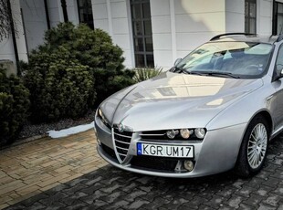 Alfa Romeo 159 Sportwagon 1.9 JTDm 150km * Bardzo Ładna !