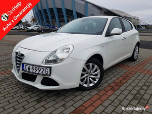 Alfa Romeo Giulietta 1,6 JTDM Navi Klimatronik DNA Blue&Me Zarejestrowany …