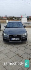 Audi A3 2.0 TDI S-tronic quattro