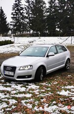 Audi A3 2.0 TDI Sportback 170 KM