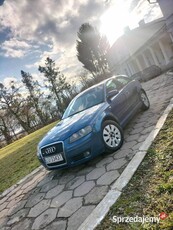 Audi A3 8P 4x4 Quattro 6 biegów Xenon skóra