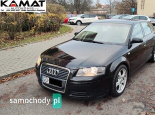 Audi A3 8P