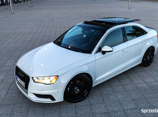 Audi A3 8V 2.0TFSI 220KM Quattro S-Tronic