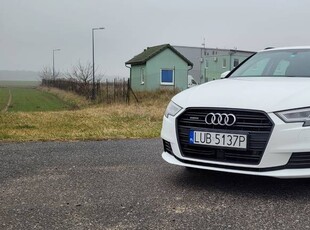 Audi A3 8V FL 40 TFSI S Tronic Quattro