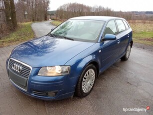 Audi A3 Sportback 2.0 FSI