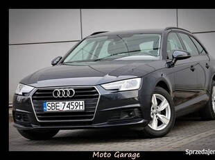 AUDI A4 2.0 TDI 150KM AUTOMAT DSG TEMPOMAT AKTYWNY NOWY DWUMAS LED XENON