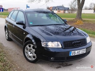 Audi A4 B6 1.8 T Turbo 163 KM Avant 2003r