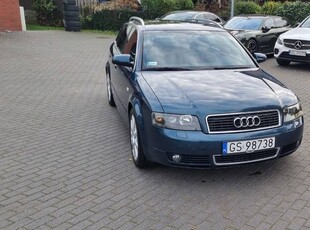 Audi A4 B6 1.8T