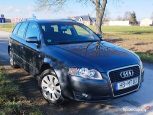 Audi A4 B7 2.0 Benzyna 130KM Avant