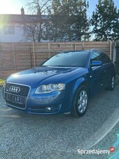 Audi A4 B7 2.0 Tdi / 140km / S - line / Navi / Pdc / Xenon / Polecam!