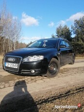 Audi A4 B7 2.0tdi