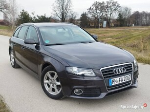 Audi A4 B8 1.8 T Turbo 160KM Kombi