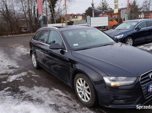 AUDI A4 B8 2.0 TDI