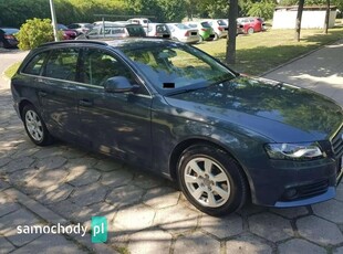 Audi A4 B8