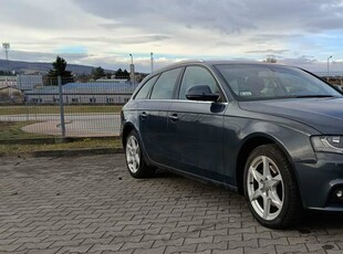 Audi A4 B8 Avant 1.8 TFSI 160KM