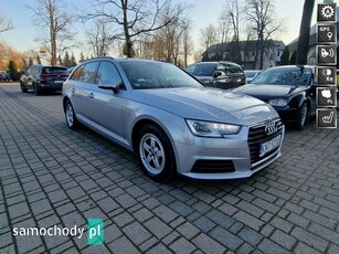 Audi A4 B9