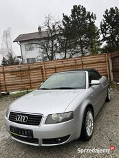 Audi A4 Cabrio 2.5 Tdi / Skóra / Pdc / Klima / Zamiana / Polecam!