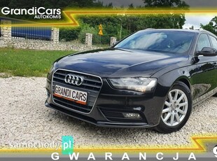 Audi A4 CJCB