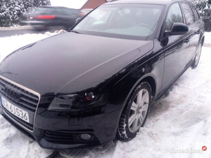 Audi a4 quattro B8 3.0tdi zobacz